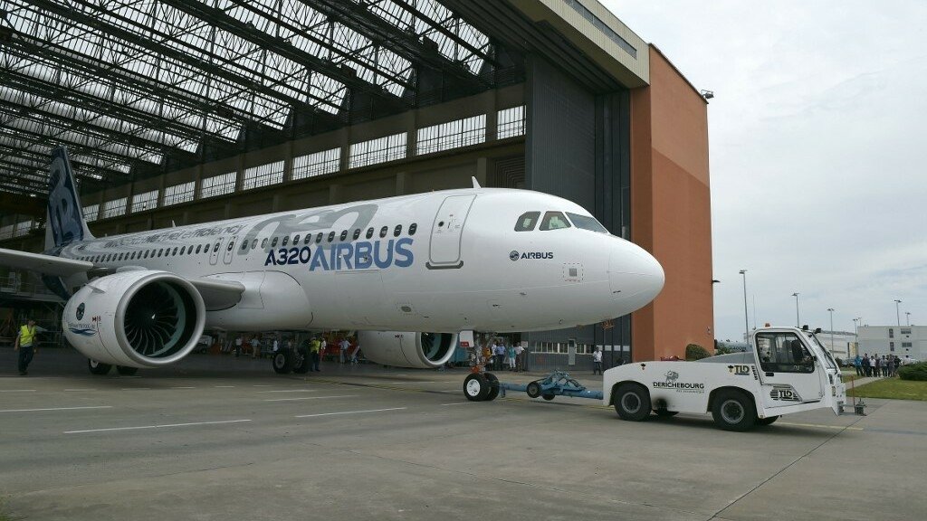6.000 Airbus A320 doivent "immédiatement arrêter les vols"