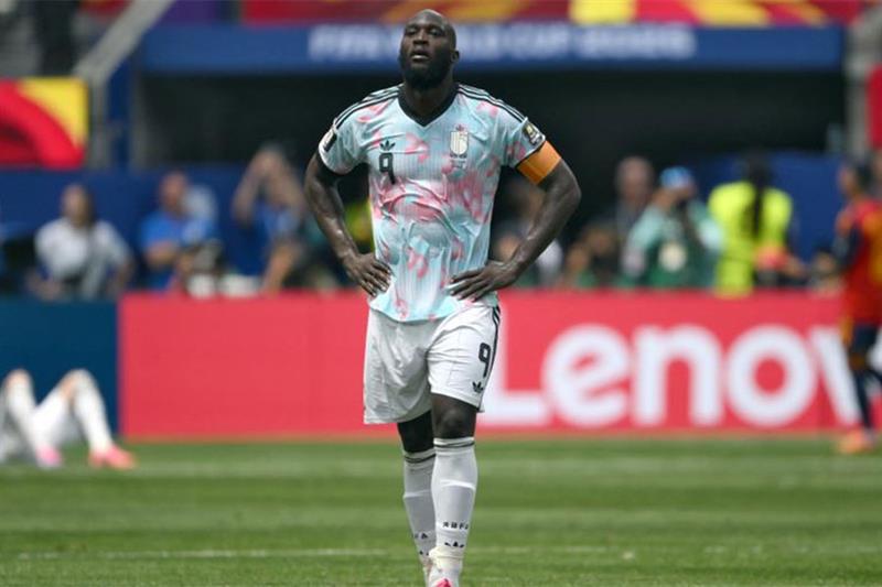 Romelu Lukaku se rapproche de Fenerbahçe après deux saisons à Naples