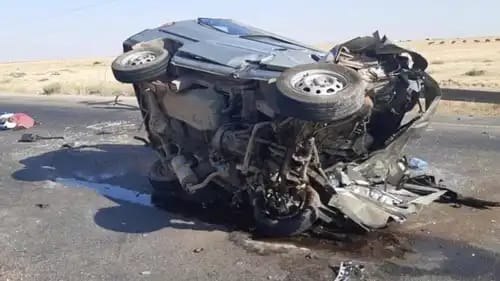 Bolivie : 11 morts dans un accident de la circulation sur l'autoroute