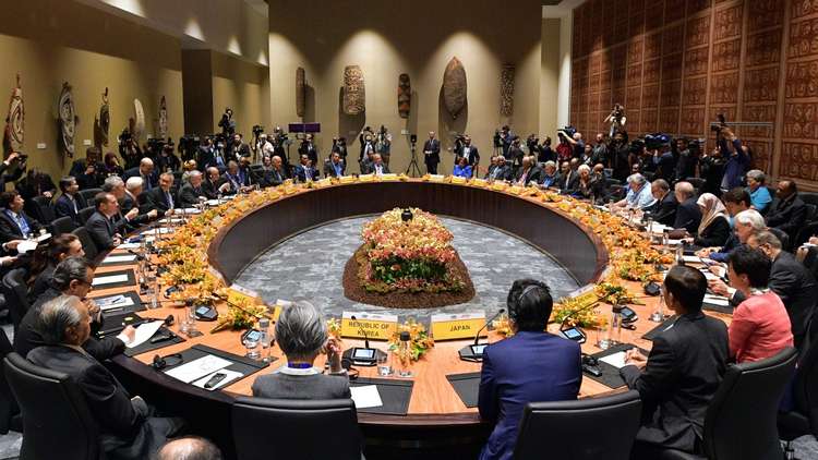 Les dirigeants de l'APEC se réunissent en République de Corée pour renforcer leur coopération en vue d'un avenir durable