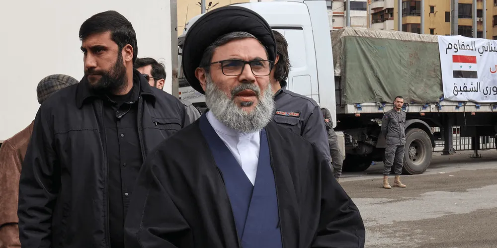 Le Hezbollah aurait choisi Hachem Safieddine comme successeur de Nasrallah