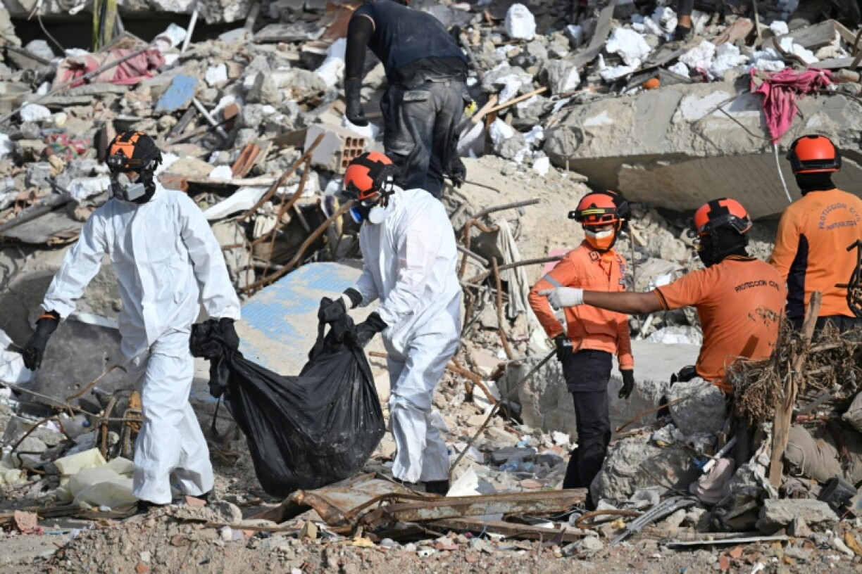 Plus de 5.000 morts dans les séismes, le FMI débloque des fonds pour la reconstruction