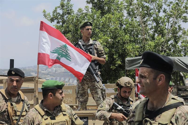 Le Caire appelle au retrait total d’Israël du Liban, sur fond de négociations à Rome