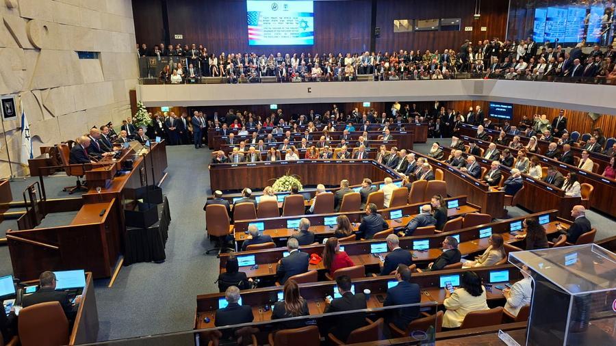 Le Parlement israélien adopte un budget d'Etat record