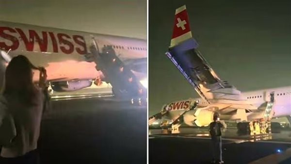Six blessés après l'interruption du décollage d'un vol de SWISS suite à un incendie de moteur à l'aéroport de Delhi