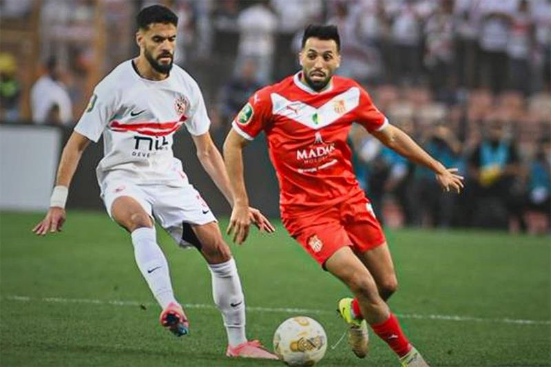 Zamalek se qualifie pour sa troisième finale de la Coupe de la Confédération