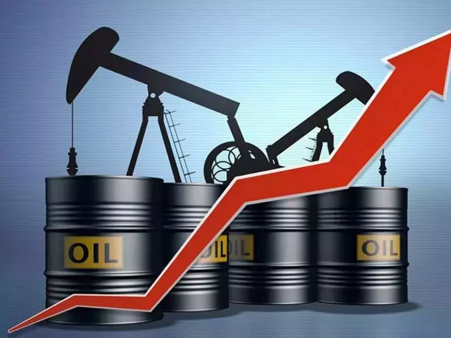  en hausse, le Brent affiché à 65,15 dollars ce lundi