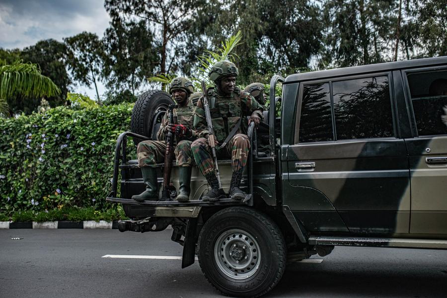 Multimédia) RDC : le M23 alerte sur une possible reprise des hostilités avec le gouvernement     